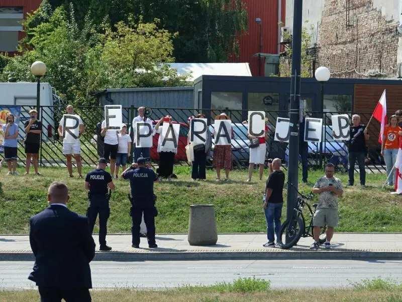 Bundespräsident Steinmeier in Polen