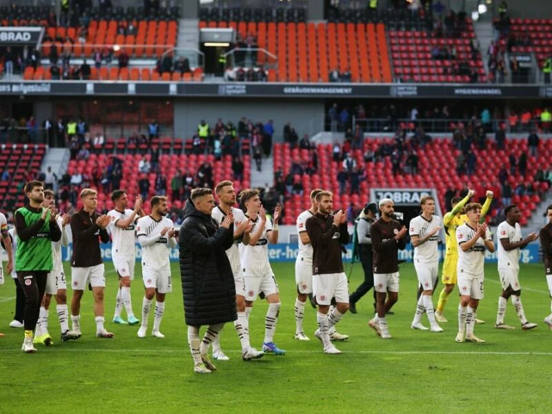 SC Freiburg - FC St. Pauli