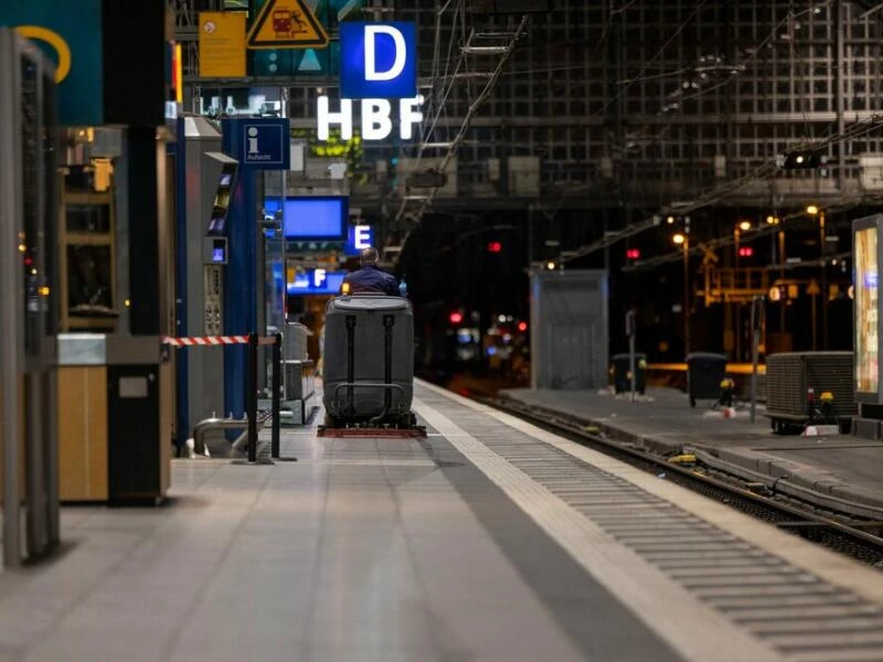 Kölner Hauptbahnhof wird gesperrt