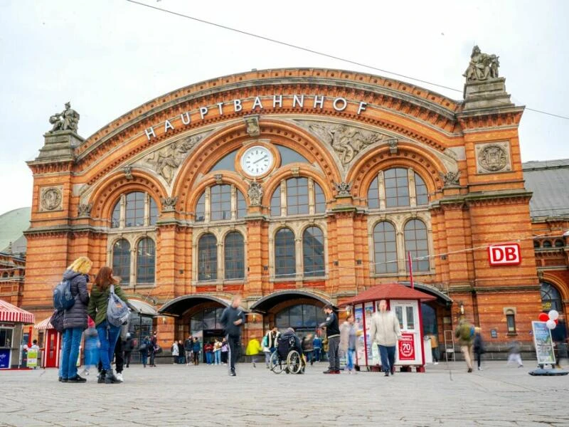 Bremer Hauptbahnhof