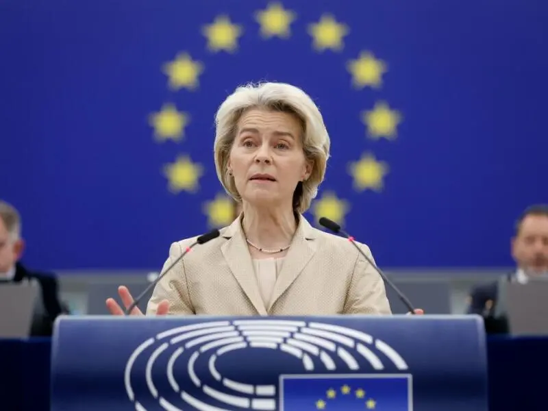 Ursula von der Leyen