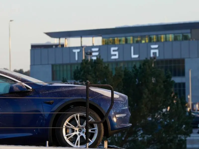 Weitere Entwicklung beim Protest gegen Tesla-Autofabrik