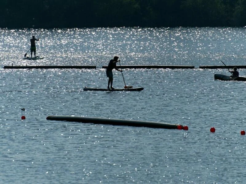 Spätsommer in Nordrhein-Westfalen