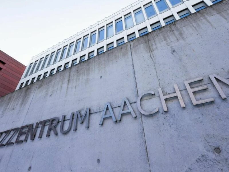 Justizzentrum Aachen