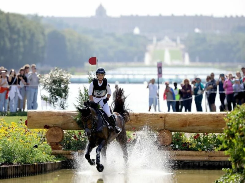 Paris 2024 - Pferdesport