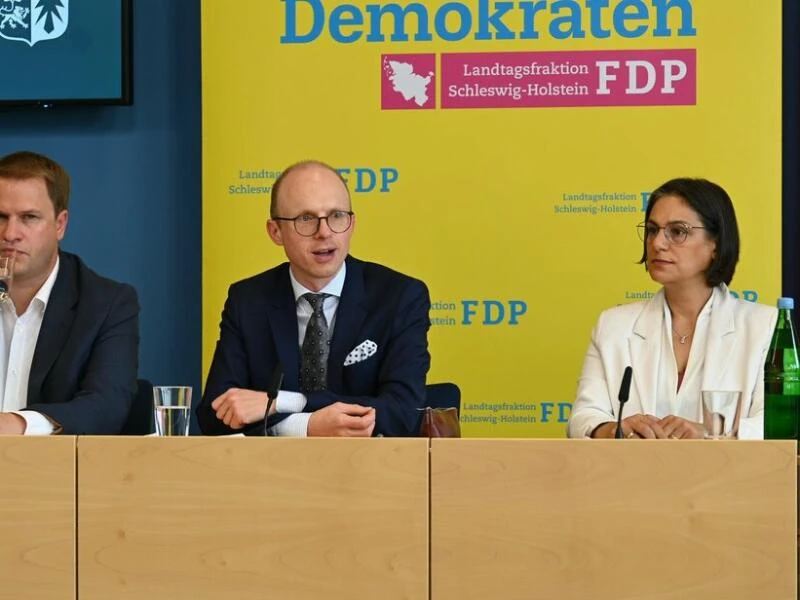 SPD und FDP klagen gegen Haushalt 2024 in Schleswig-Holstein