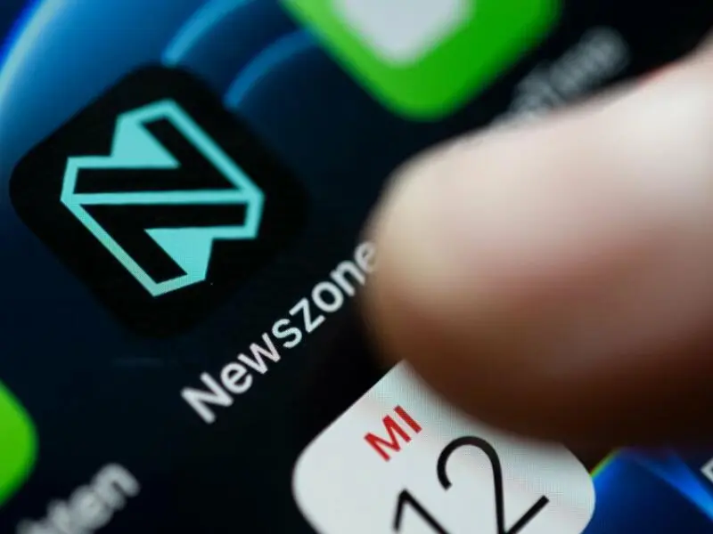 App «Newszone» vom Südwestrundfunk