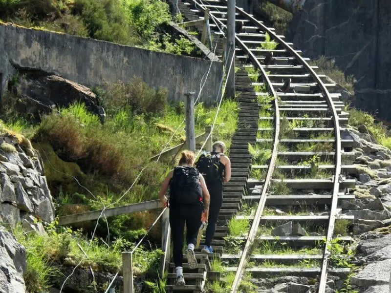 Flørli-Treppe