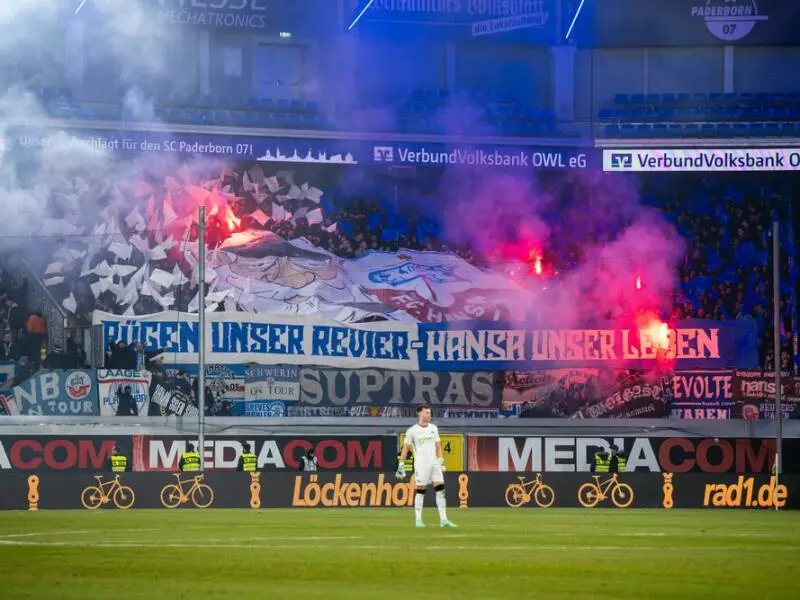 Hansa Rostock - Fans