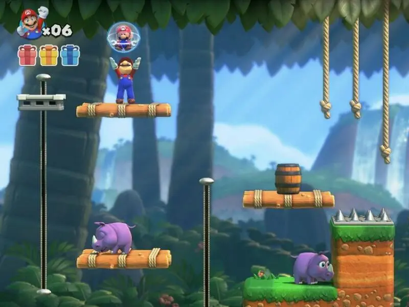 «Mario vs. Donkey Kong»