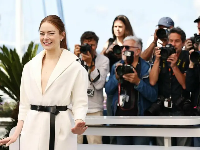 77. Filmfestival in Cannes - «Kinds of Kindness» Premiere