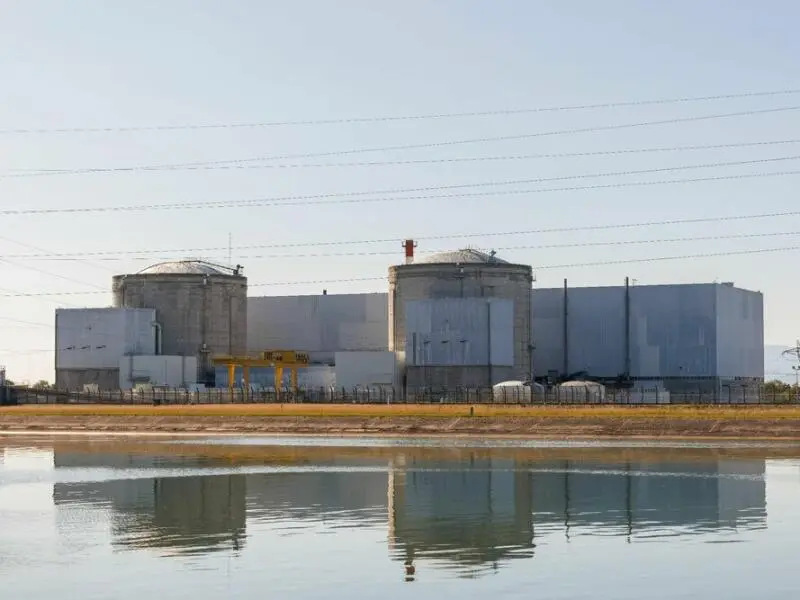 Weitere Debatte über Schrottverwertung am Atomkraftwerk Fessenhe