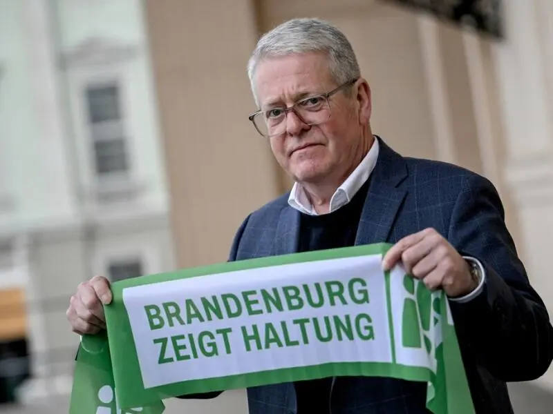 Pressegespräch zum Aufruf «Brandenburg zeigt Haltung!»