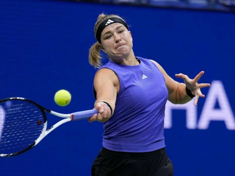 WTA-Tour - US Open