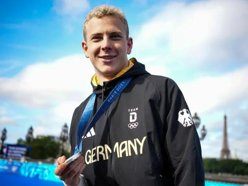 Paris 2024 - Freiwasserschwimmen