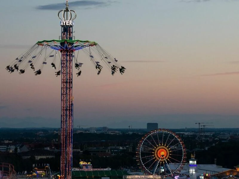 189. Münchner Oktoberfest