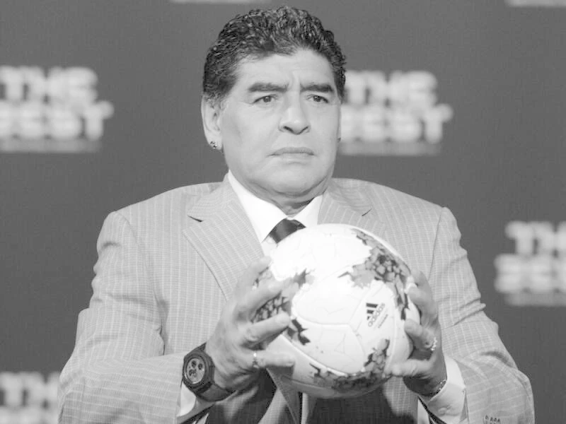 Diego Maradona