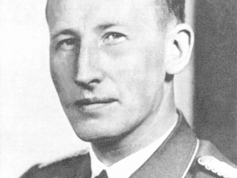 80. Jahrestag des Attentats auf SS-Führer Reinhard Heydrich