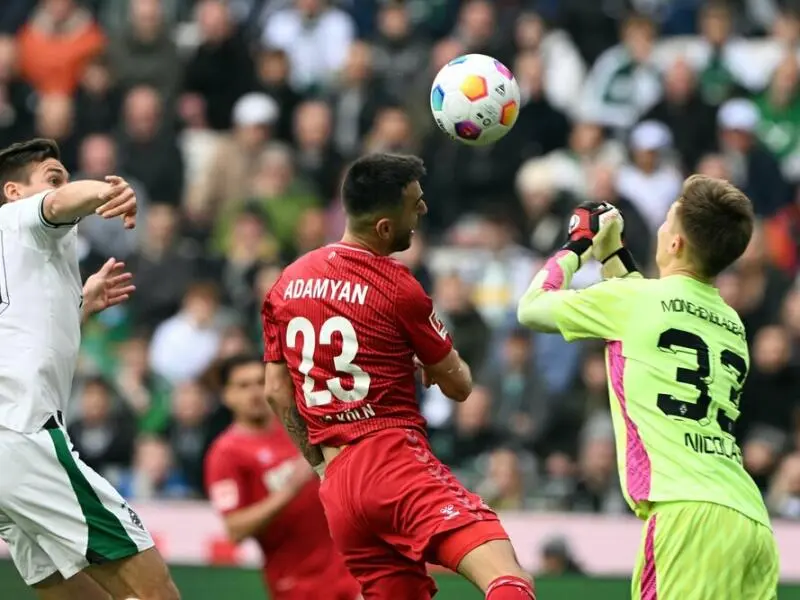 Borussia Mönchengladbach - 1. FC Köln