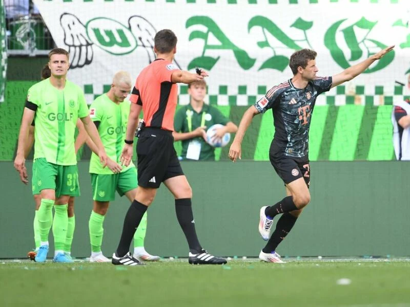 VfL Wolfsburg - FC Bayern München