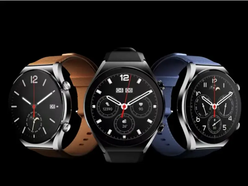Xiaomi Watch S1: Diese Ausstattung bringt der Apple-Watch-Konkurrent mit