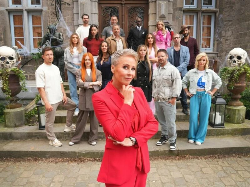 Neue Staffel der RTL-Show «Die Verräter - Vertraue niemandem!»