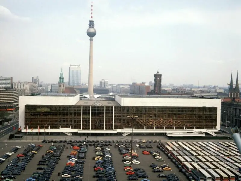 Palast der Republik