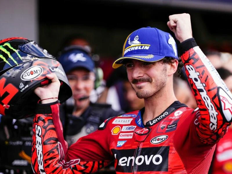 Francesco Bagnaia