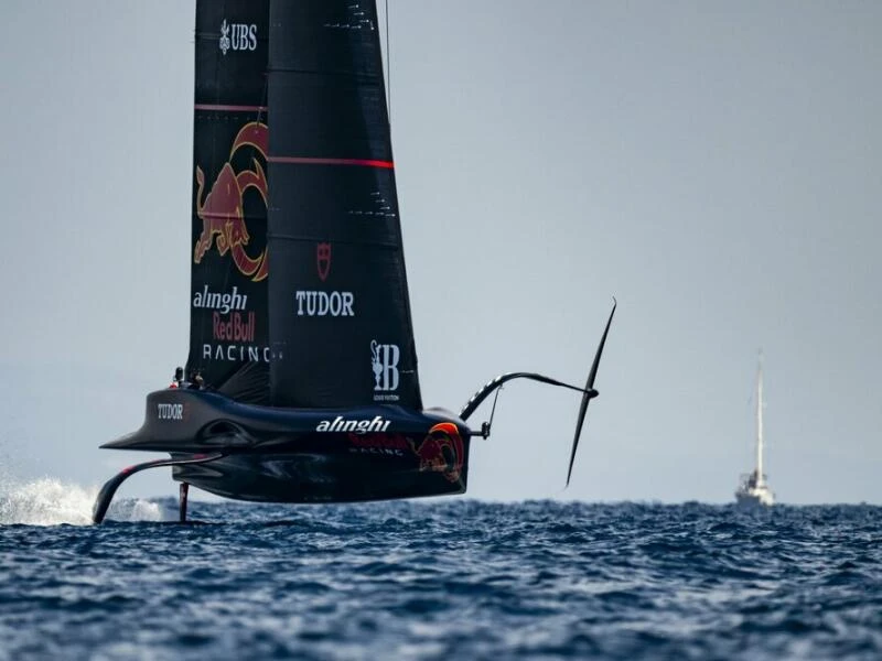 37. America's Cup in Barcelona