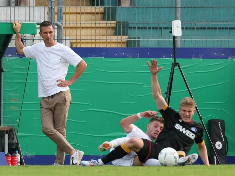 Sportfreunde Lotte - Karlsruher SC