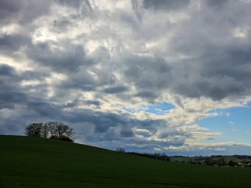 Wetter in Sachsen-Anhalt