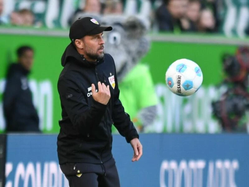 VfL Wolfsburg - VfB Stuttgart