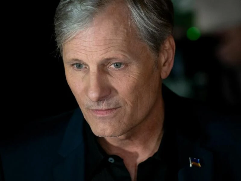 Viggo Mortensen