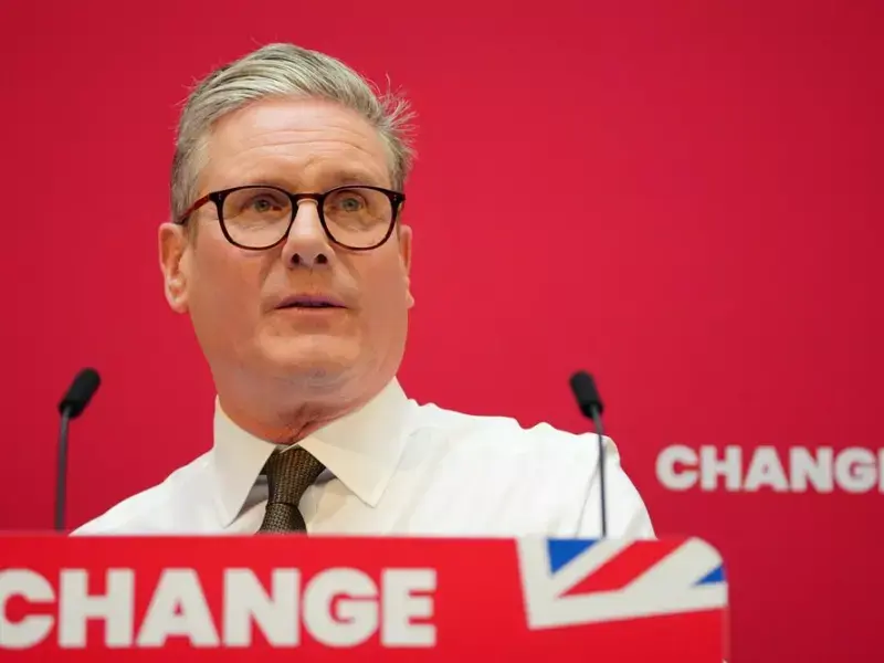 Britischer Labour-Chef Starmer schließt Rückkehr in EU aus