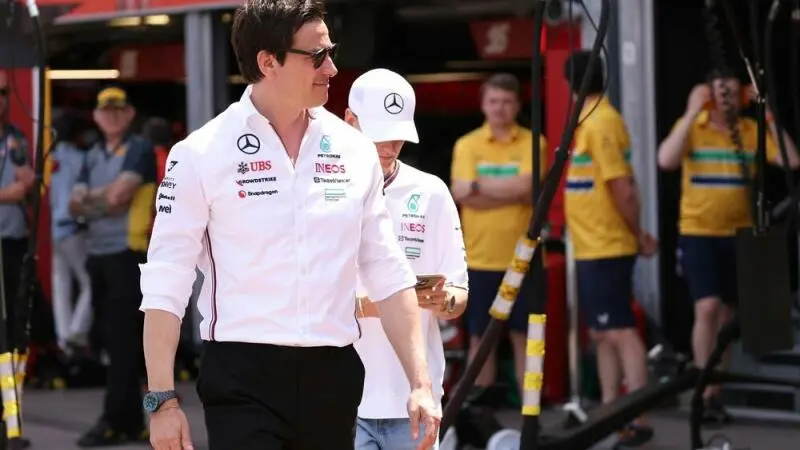 Toto Wolff