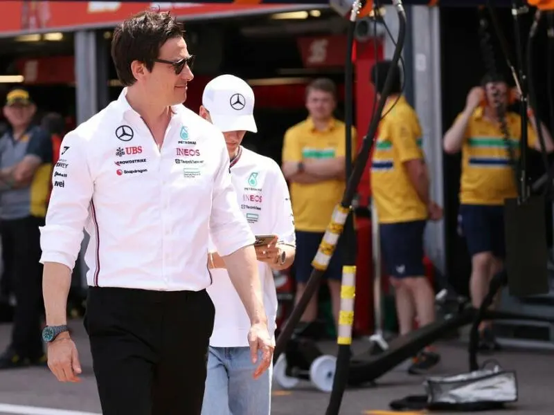 Toto Wolff