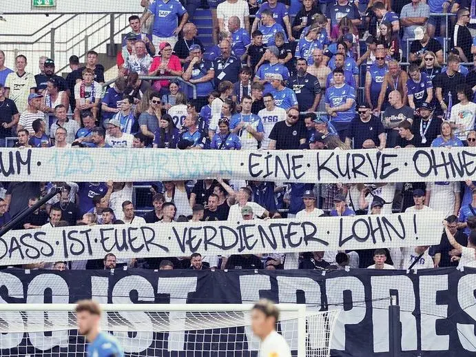 TSG 1899 Hoffenheim - Holstein Kiel