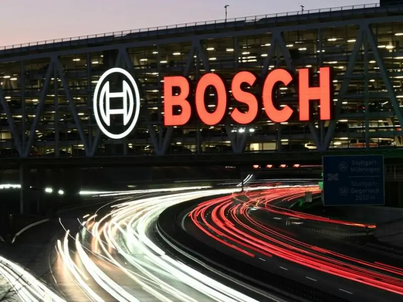 Bosch vereinbart KI-Kooperation mit Microsoft