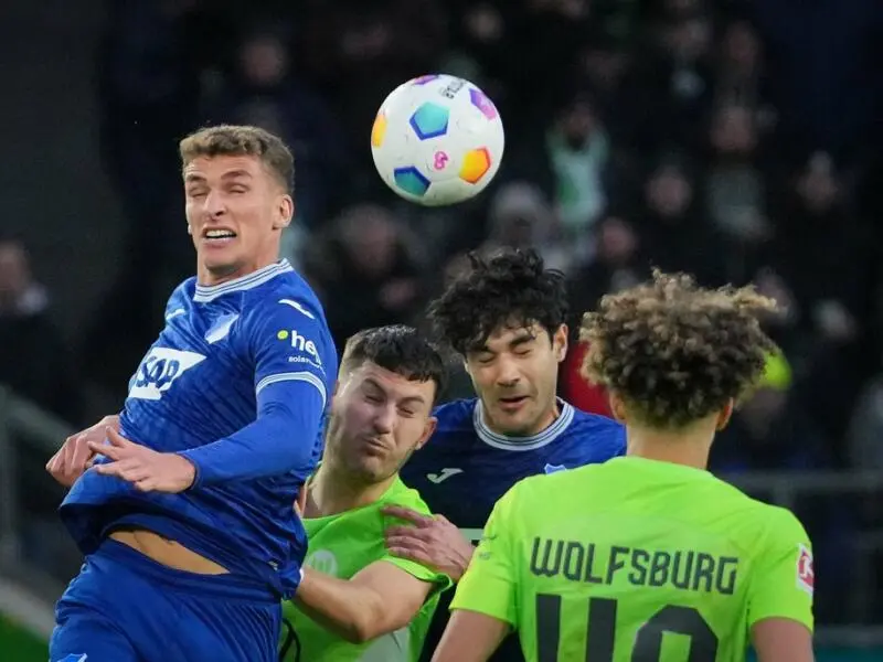 VfL Wolfsburg - TSG 1899 Hoffenheim