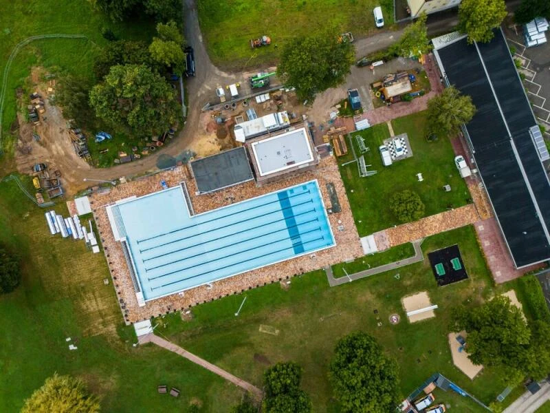 Rückblick auf die Freibad-Saison