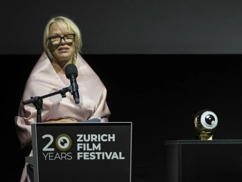 Zürich Film Festival - Golden Eye Award