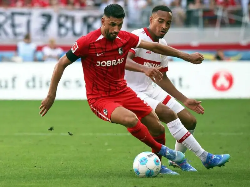 SC Freiburg - VfB Stuttgart