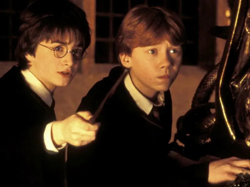 Harry Potter bei Netflix und Co. im Stream: Wo Du die Filme sehen kannst
