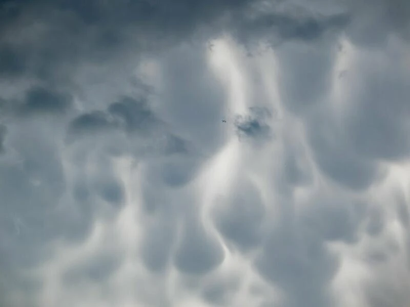 Sommergewitter im Rheinland