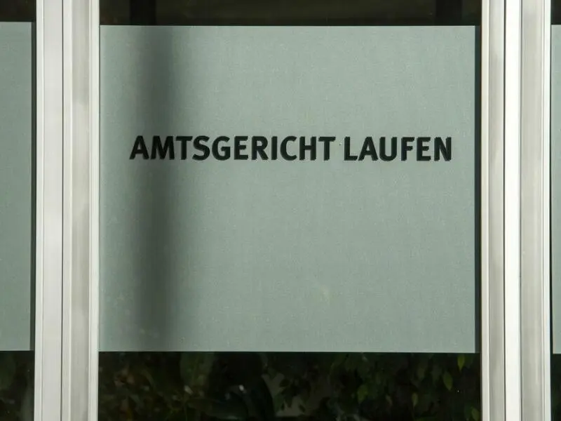 Amtsgericht Laufen