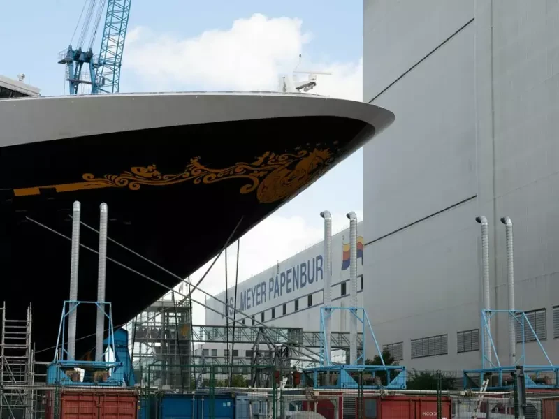 Meyer Werft