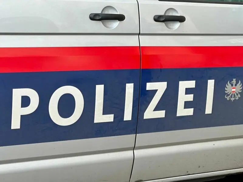 Polizeiermittlungen in Wien