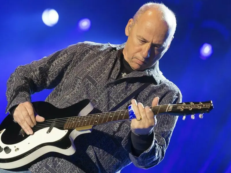 Mark Knopfler wird 75