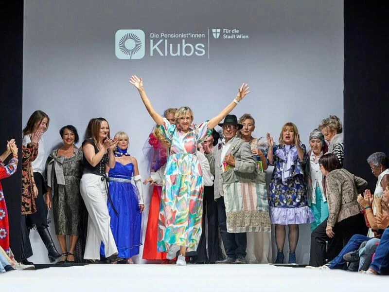 Vienna Fashion Week - «Fashion Reloaded»