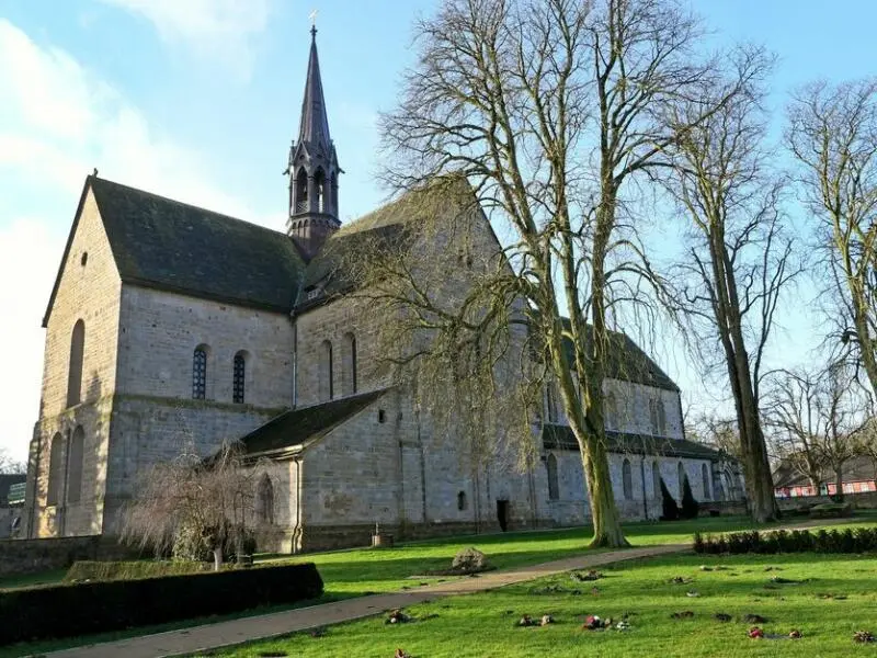 Klosterkirche des Klosters Loccum